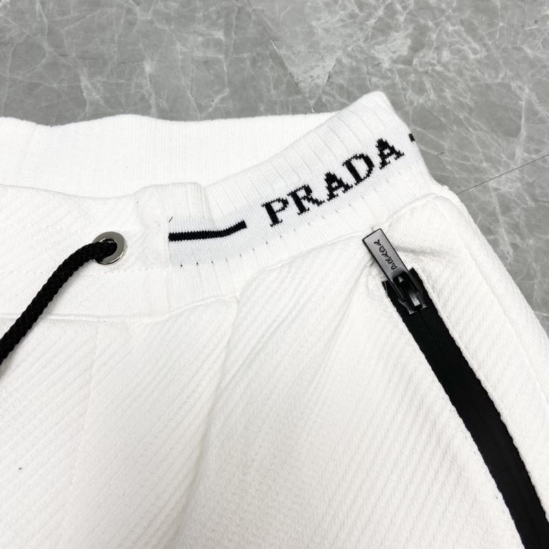 Prada Long Pants